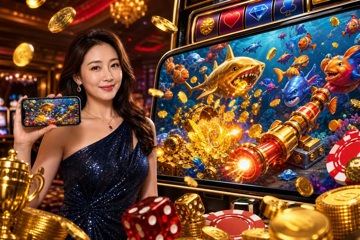 waja44 deposit selepas log masuk