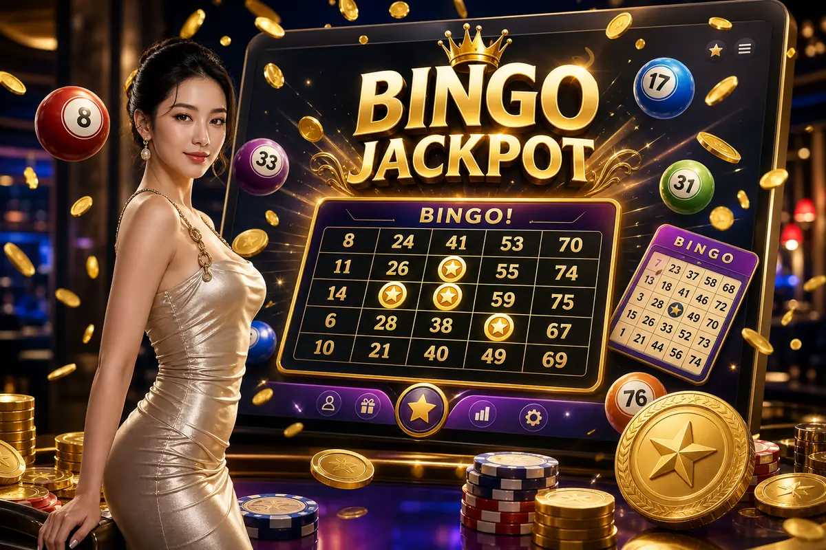 waja44 live casino pertaruhan sampingan jackpot